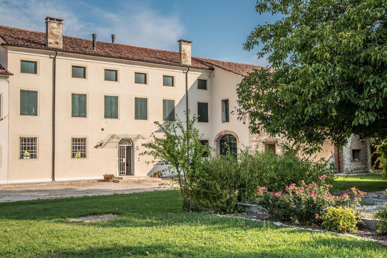 Borgo Feriani Appartement Montegalda Buitenkant foto