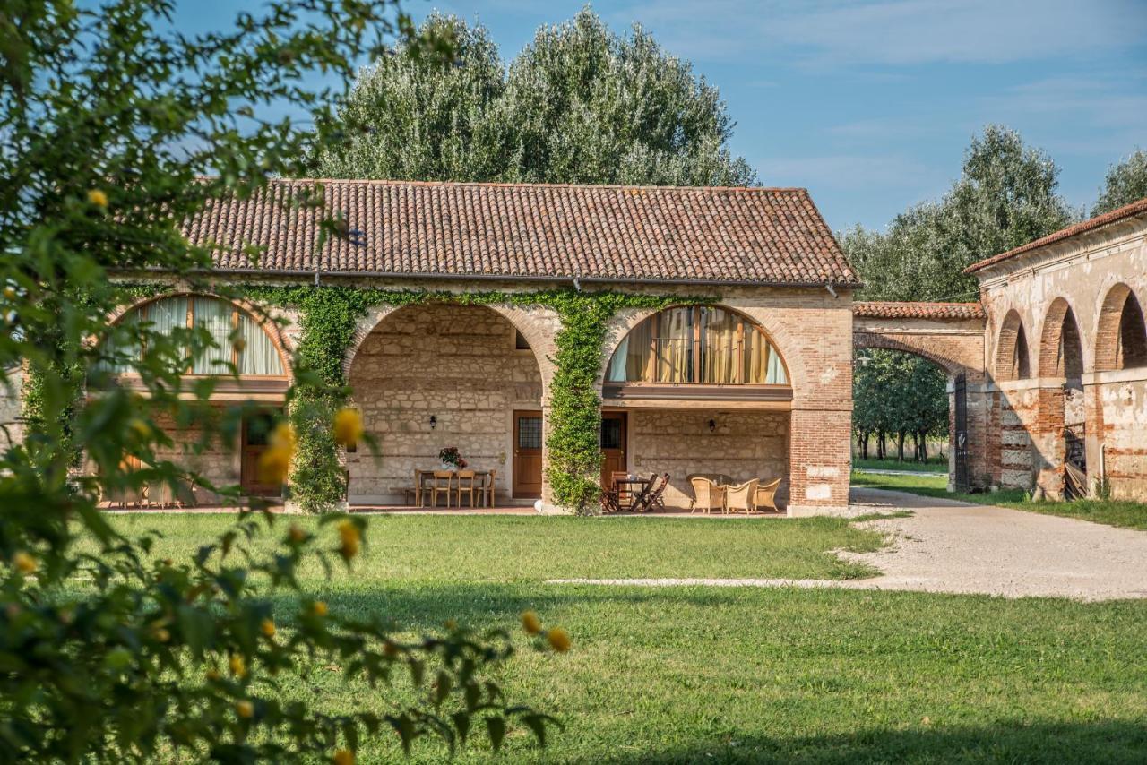 Borgo Feriani Appartement Montegalda Buitenkant foto