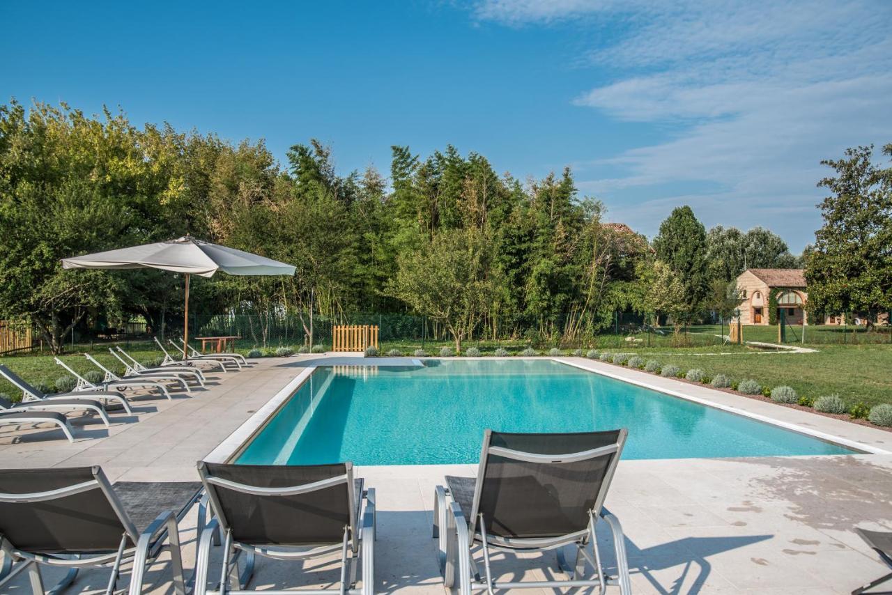 Borgo Feriani Appartement Montegalda Buitenkant foto