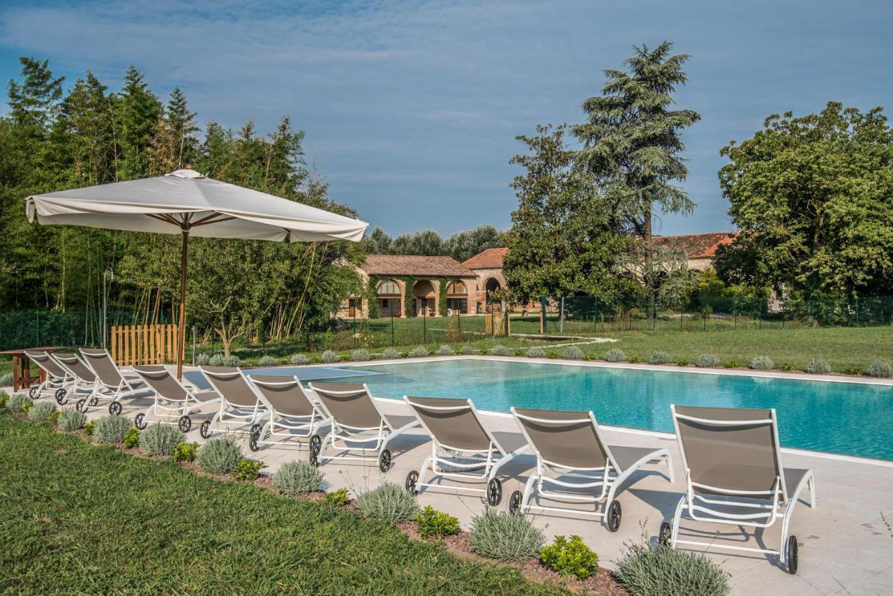 Borgo Feriani Appartement Montegalda Buitenkant foto