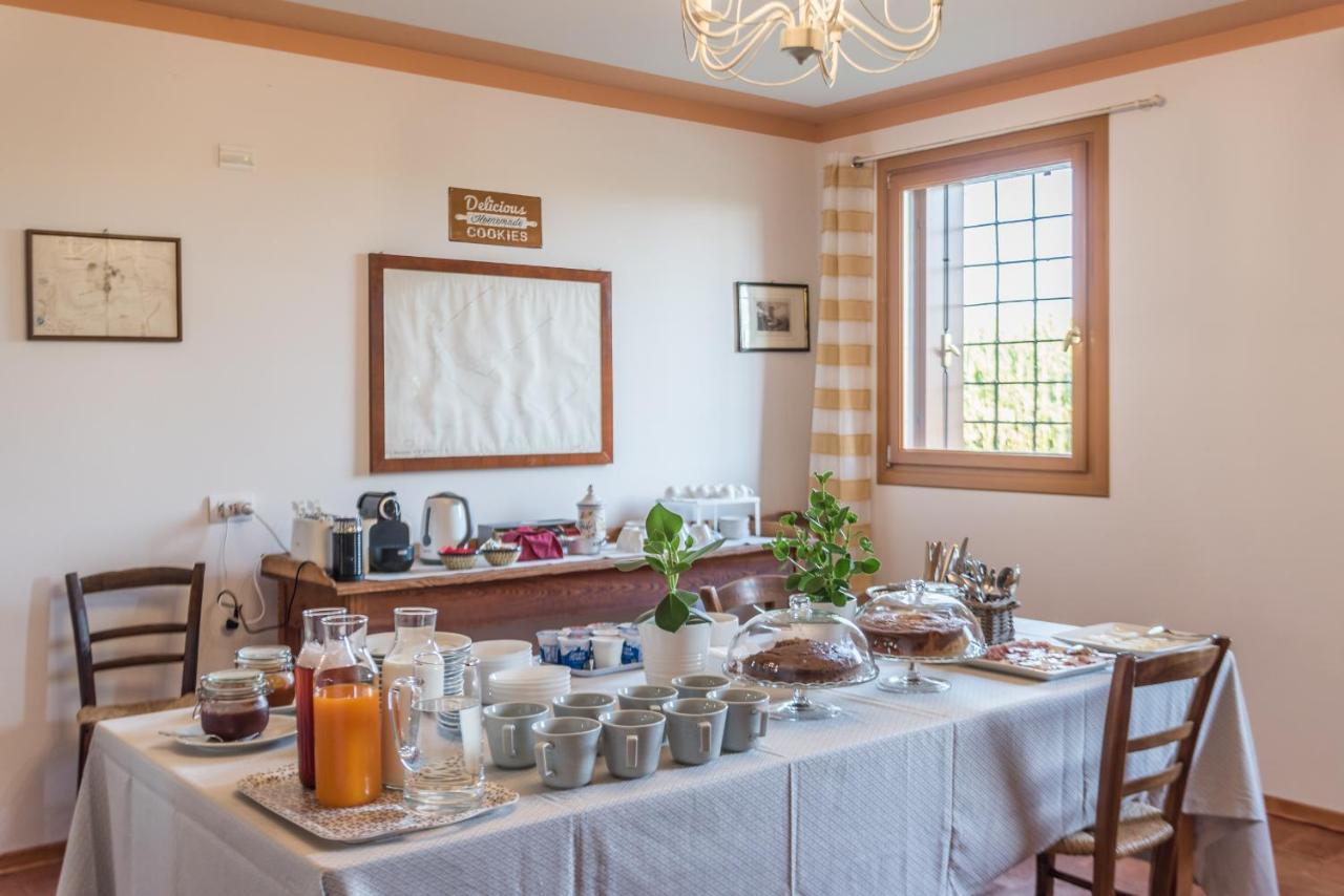 Borgo Feriani Appartement Montegalda Buitenkant foto