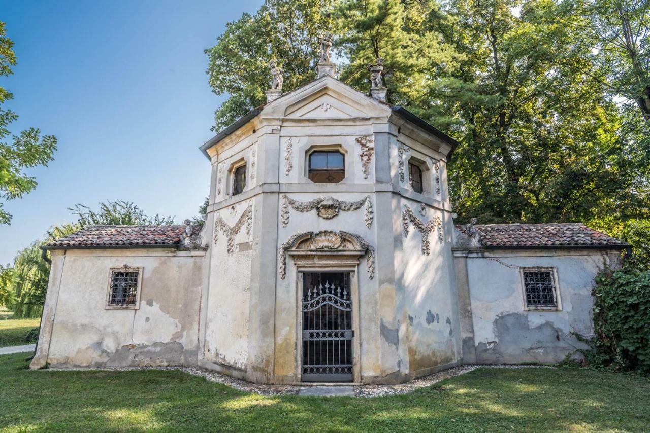 Borgo Feriani Appartement Montegalda Buitenkant foto