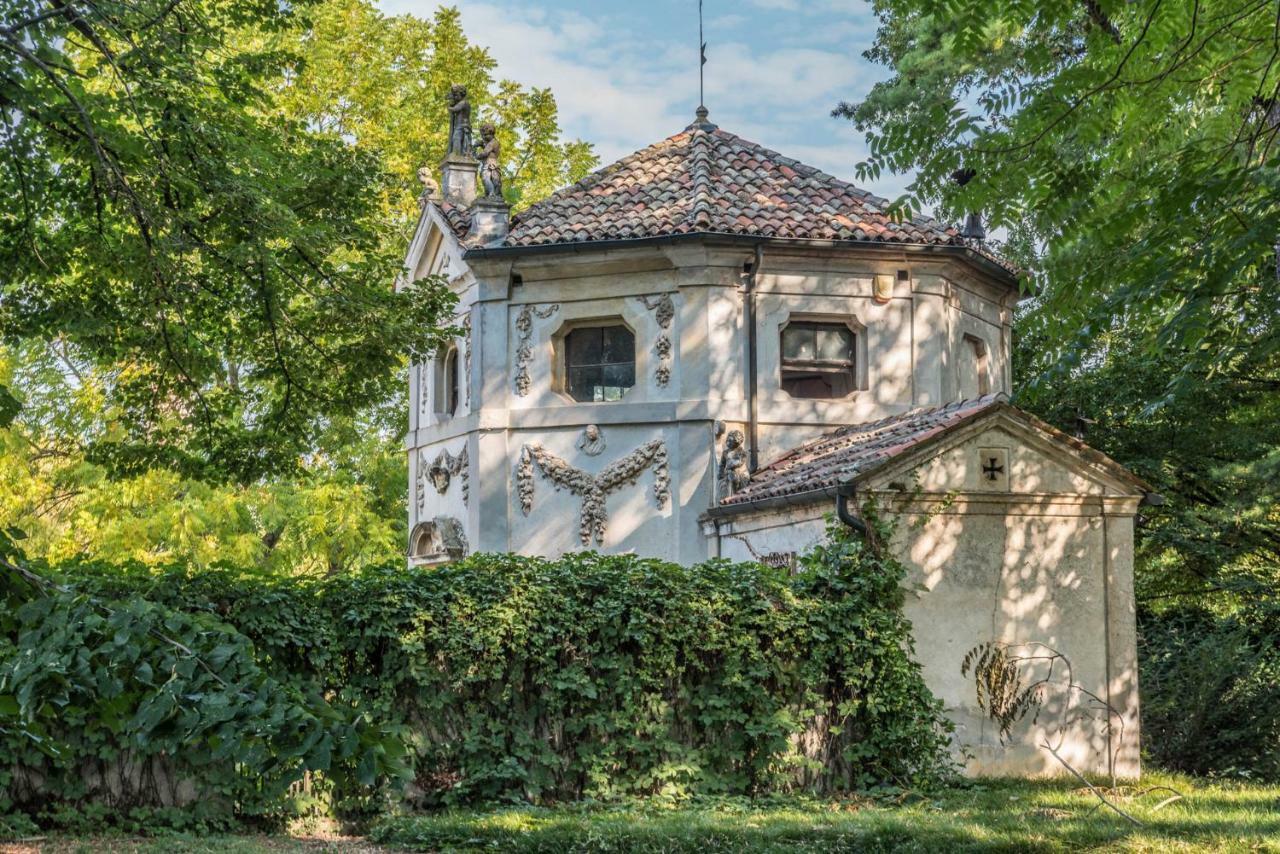 Borgo Feriani Appartement Montegalda Buitenkant foto