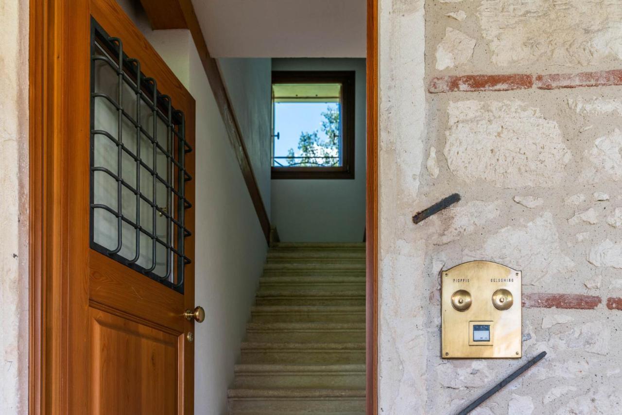 Borgo Feriani Appartement Montegalda Buitenkant foto