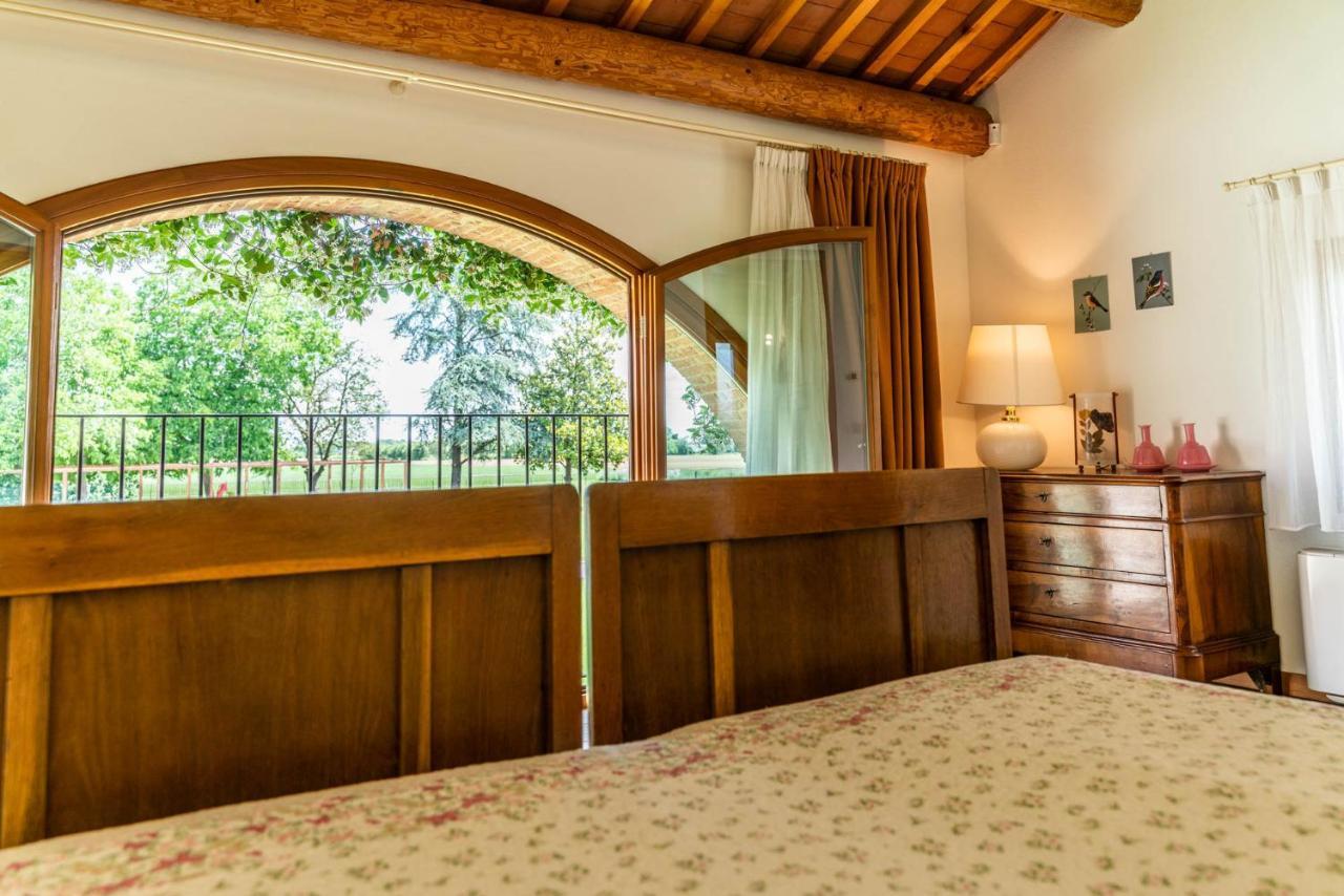 Borgo Feriani Appartement Montegalda Buitenkant foto