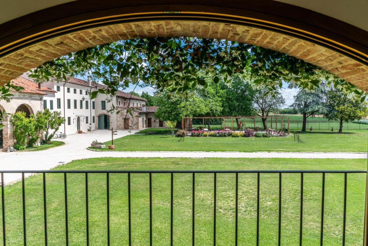 Borgo Feriani Appartement Montegalda Buitenkant foto