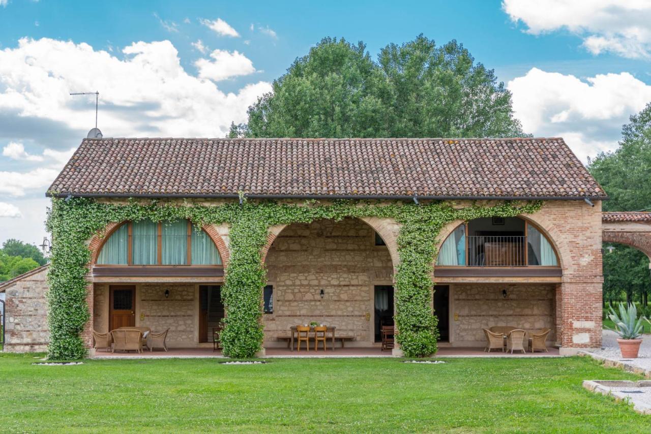 Borgo Feriani Appartement Montegalda Buitenkant foto