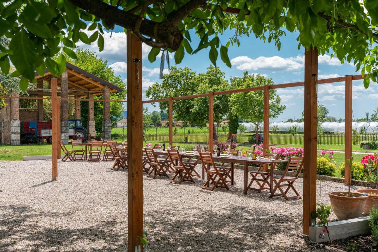 Borgo Feriani Appartement Montegalda Buitenkant foto