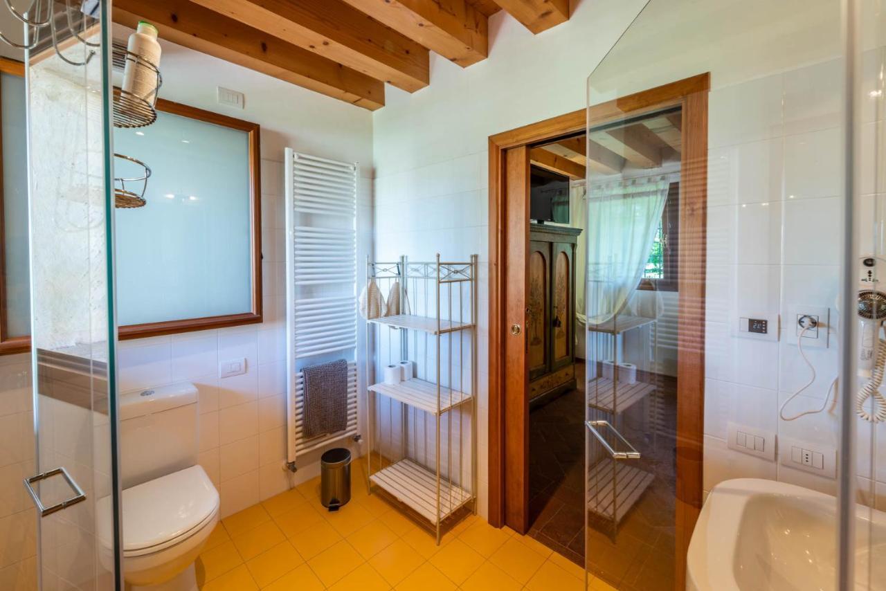 Borgo Feriani Appartement Montegalda Buitenkant foto
