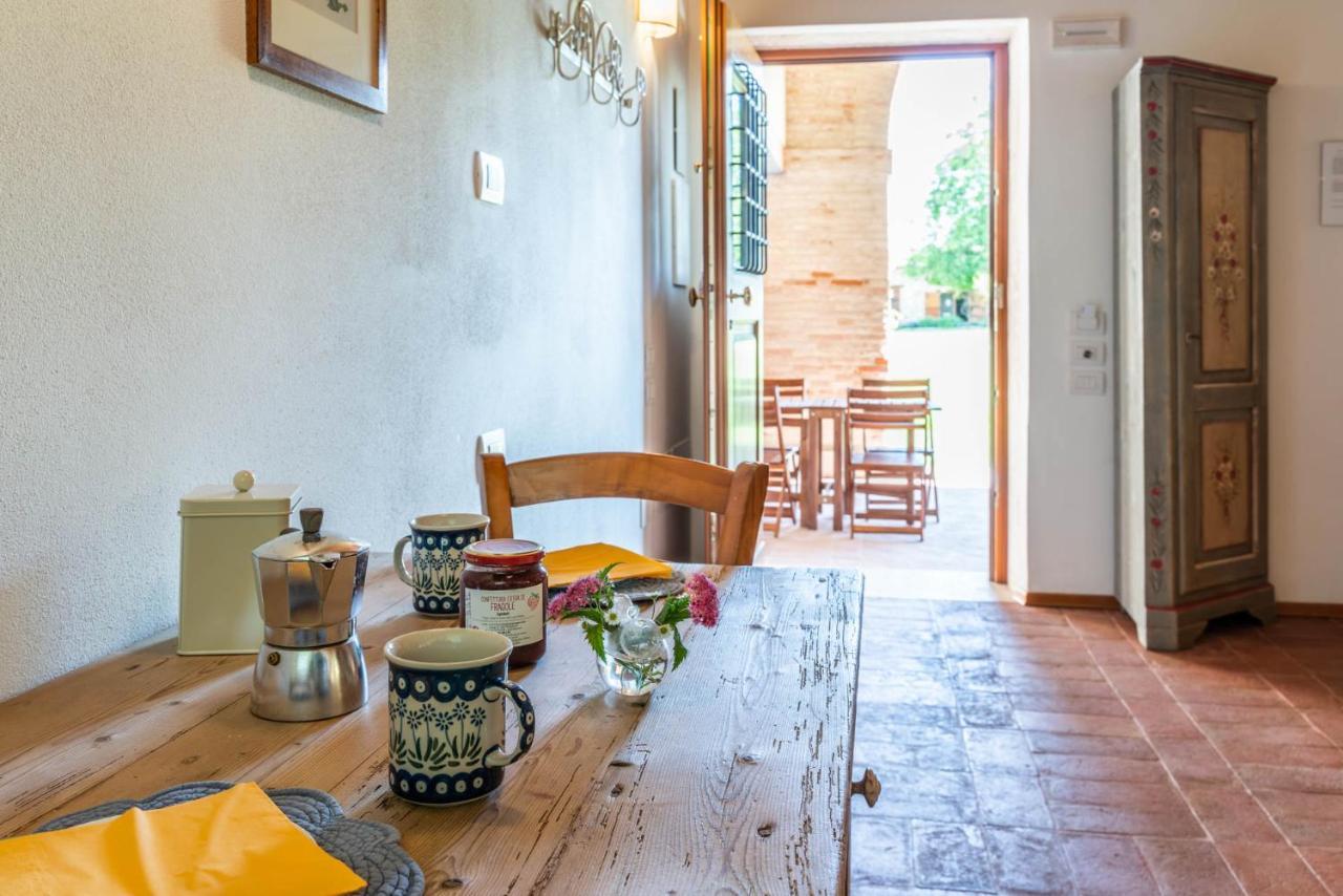 Borgo Feriani Appartement Montegalda Buitenkant foto