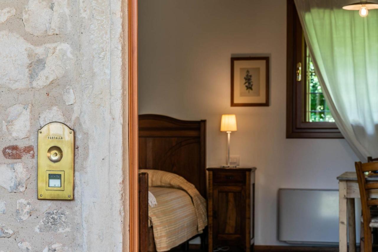 Borgo Feriani Appartement Montegalda Buitenkant foto