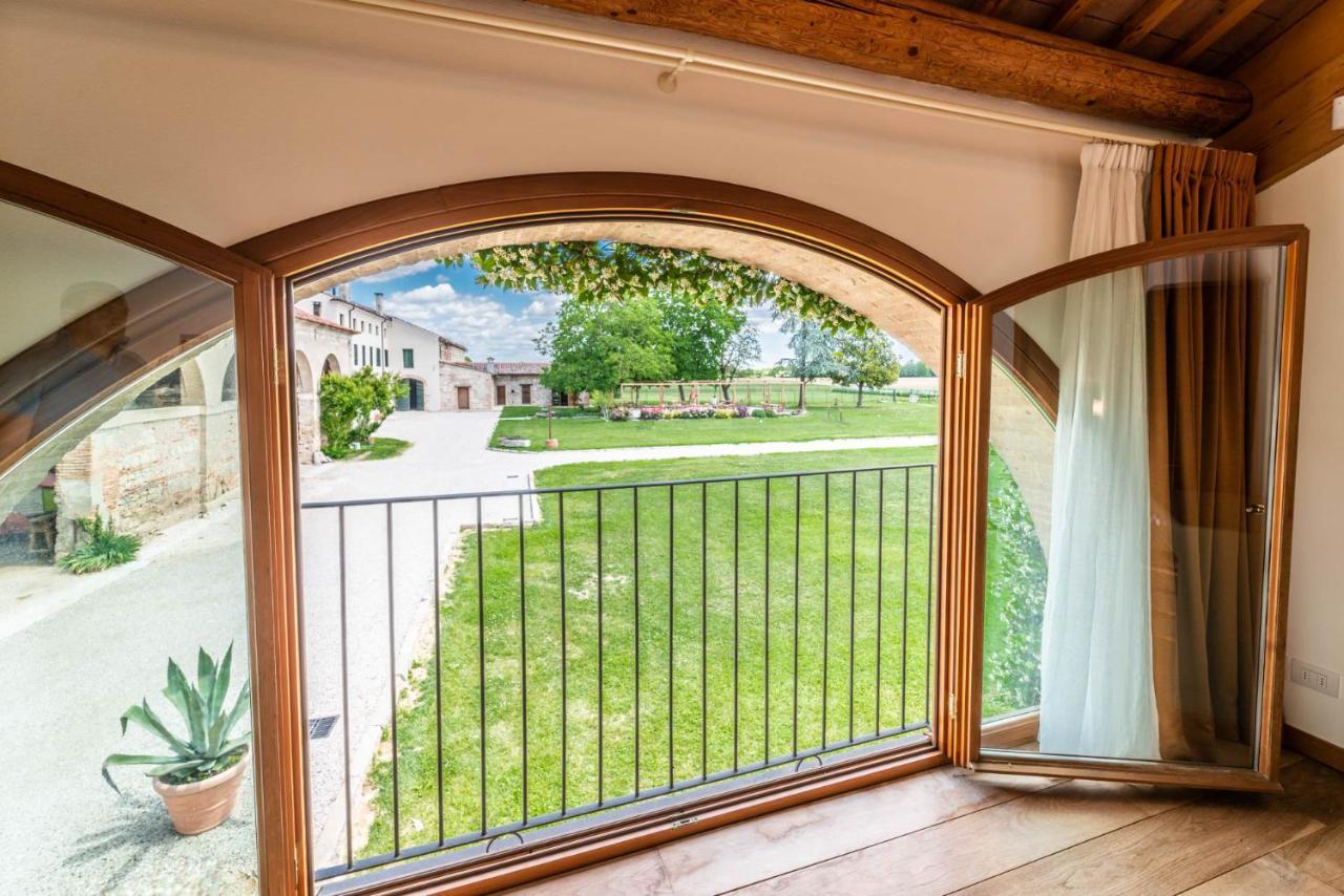 Borgo Feriani Appartement Montegalda Buitenkant foto