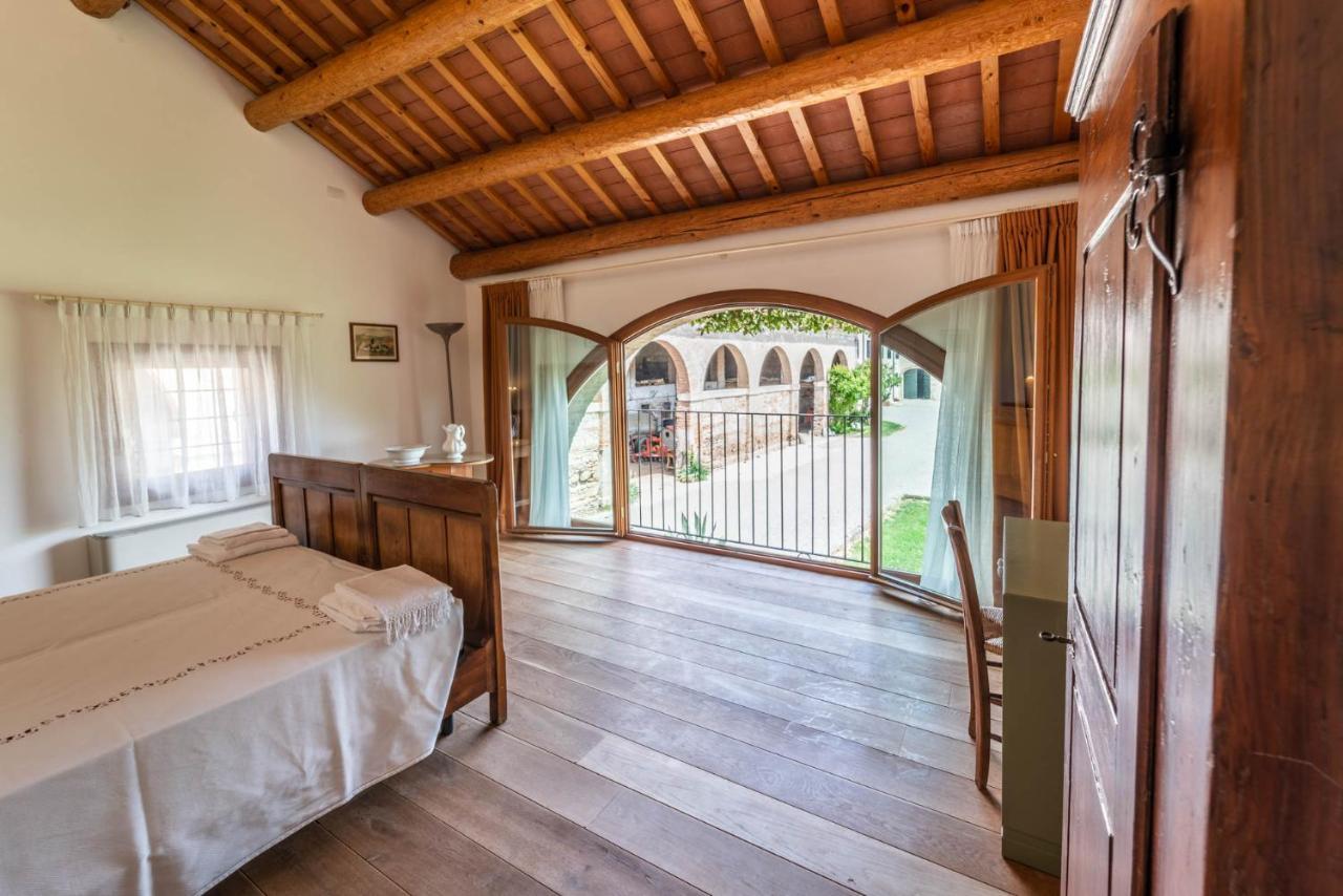 Borgo Feriani Appartement Montegalda Buitenkant foto