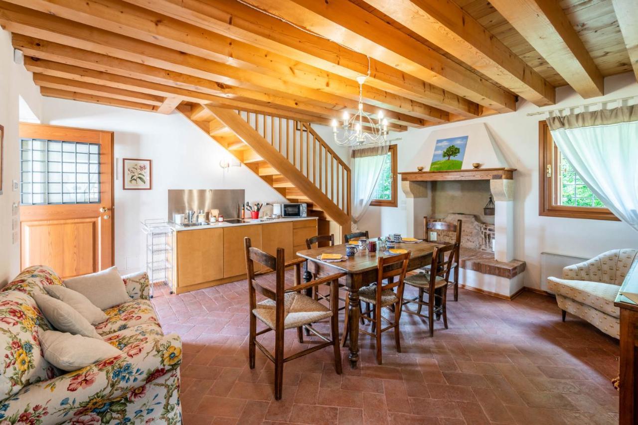 Borgo Feriani Appartement Montegalda Buitenkant foto