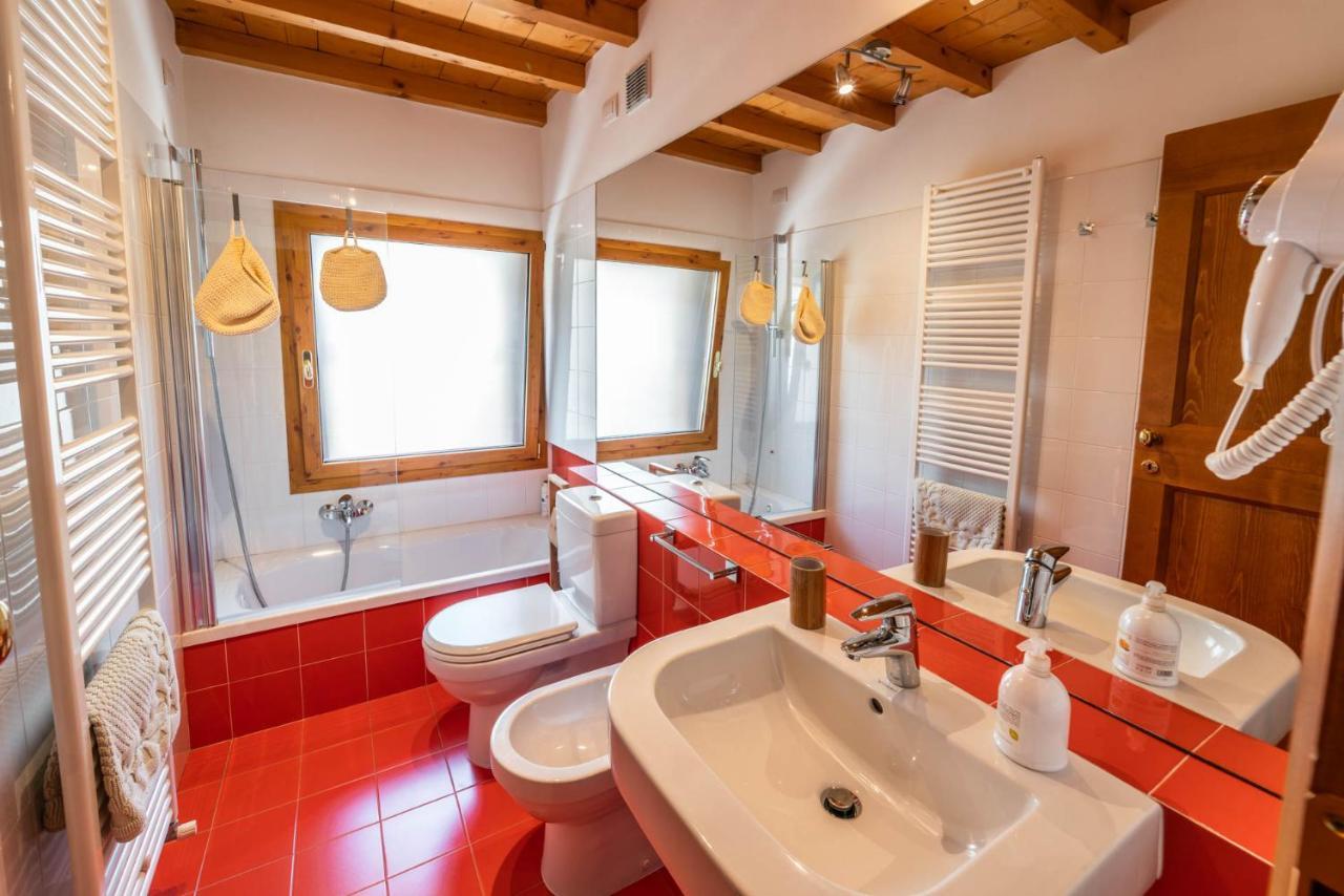 Borgo Feriani Appartement Montegalda Buitenkant foto