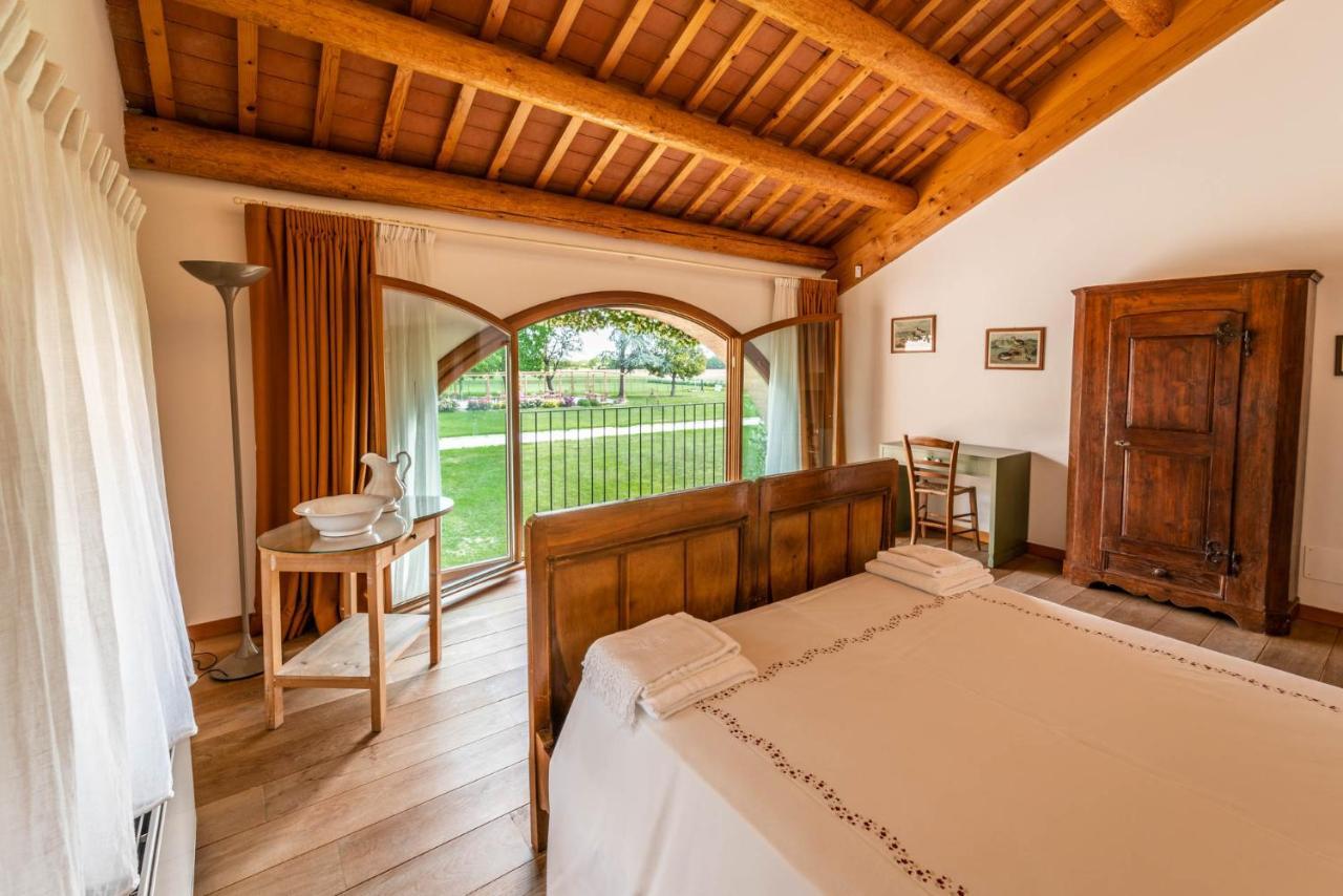 Borgo Feriani Appartement Montegalda Buitenkant foto