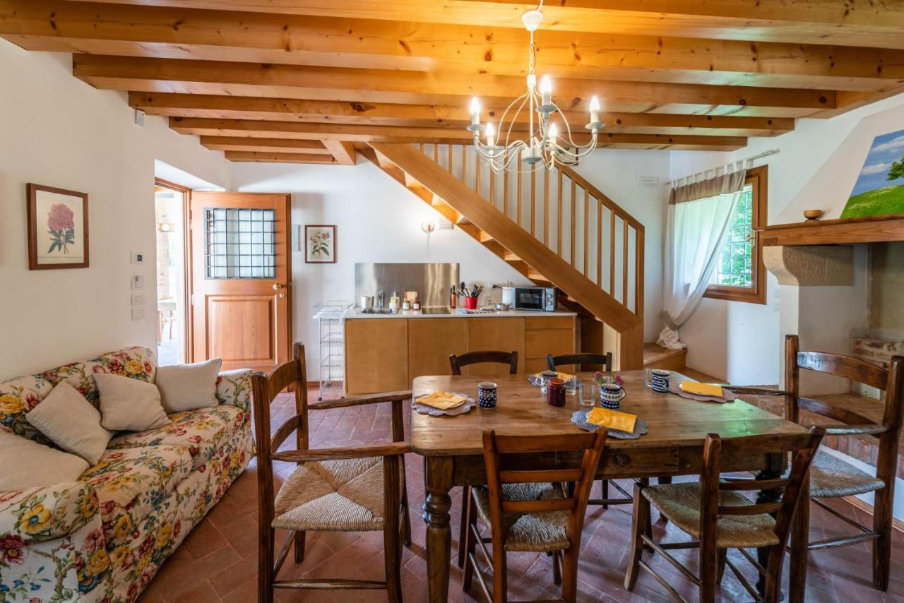 Borgo Feriani Appartement Montegalda Buitenkant foto