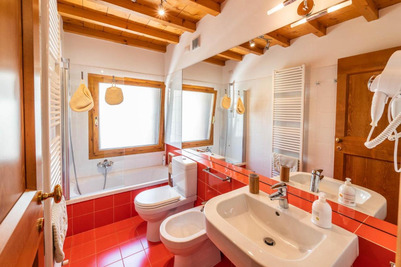 Borgo Feriani Appartement Montegalda Buitenkant foto