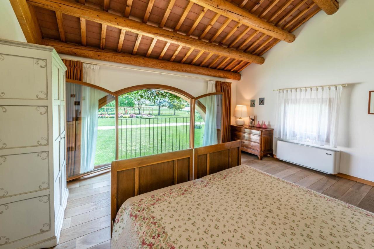 Borgo Feriani Appartement Montegalda Buitenkant foto