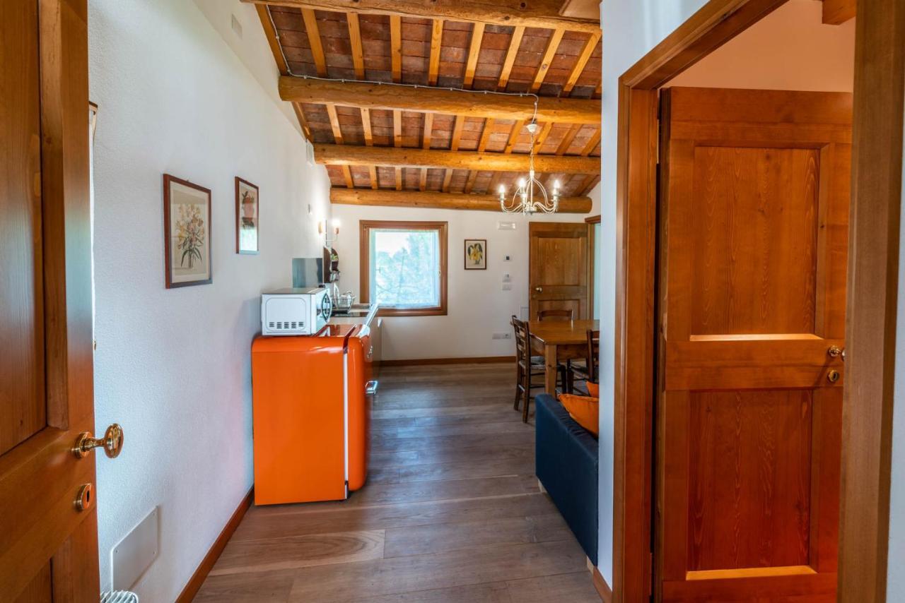 Borgo Feriani Appartement Montegalda Buitenkant foto