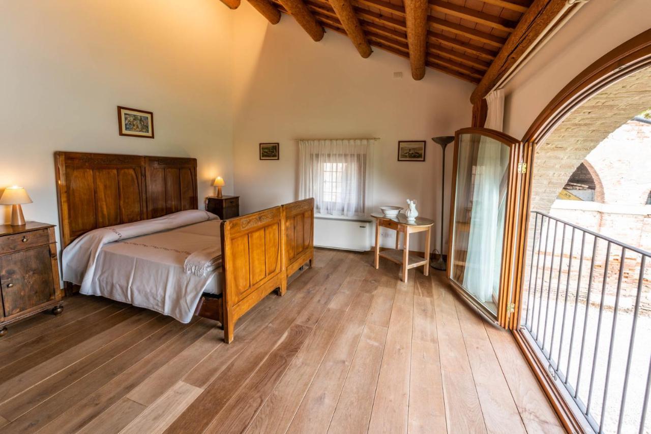 Borgo Feriani Appartement Montegalda Buitenkant foto