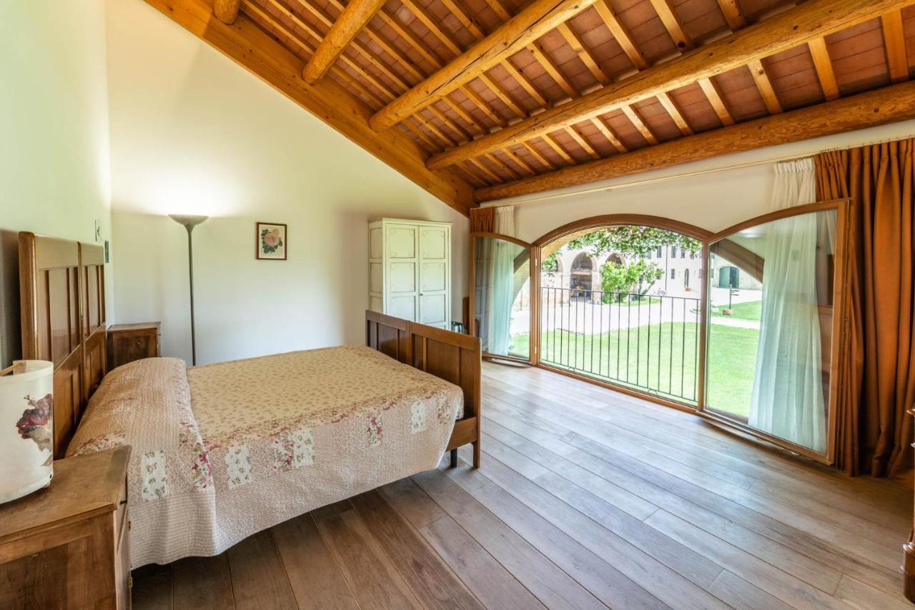 Borgo Feriani Appartement Montegalda Buitenkant foto