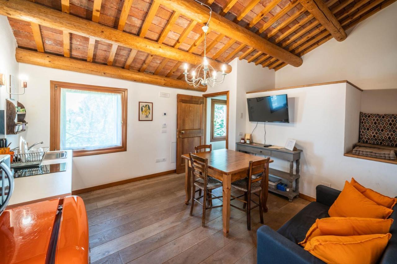 Borgo Feriani Appartement Montegalda Buitenkant foto