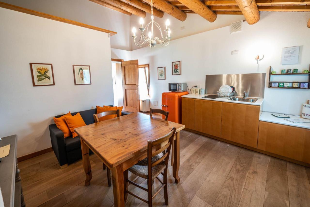 Borgo Feriani Appartement Montegalda Buitenkant foto